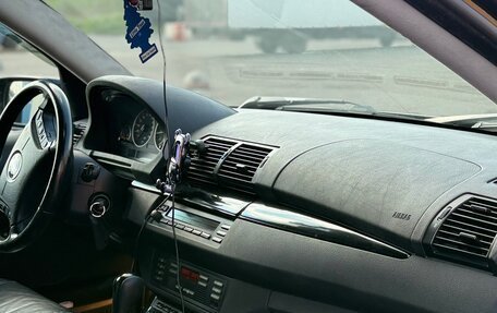 BMW X5, 2005 год, 950 000 рублей, 4 фотография