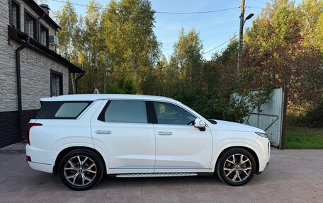 Hyundai Palisade I, 2021 год, 4 900 000 рублей, 2 фотография