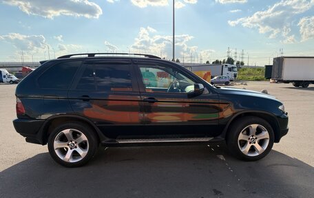 BMW X5, 2005 год, 950 000 рублей, 10 фотография