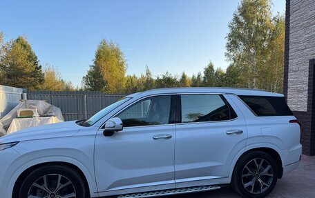 Hyundai Palisade I, 2021 год, 4 900 000 рублей, 3 фотография