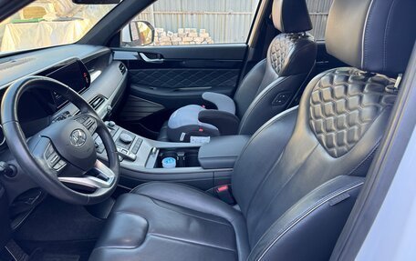 Hyundai Palisade I, 2021 год, 4 900 000 рублей, 5 фотография