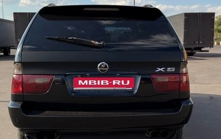 BMW X5, 2005 год, 950 000 рублей, 8 фотография