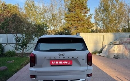 Hyundai Palisade I, 2021 год, 4 900 000 рублей, 4 фотография