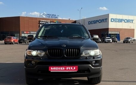 BMW X5, 2005 год, 950 000 рублей, 11 фотография