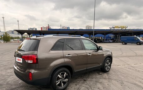 KIA Sorento II рестайлинг, 2017 год, 1 800 000 рублей, 5 фотография