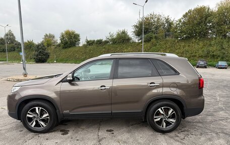 KIA Sorento II рестайлинг, 2017 год, 1 800 000 рублей, 8 фотография