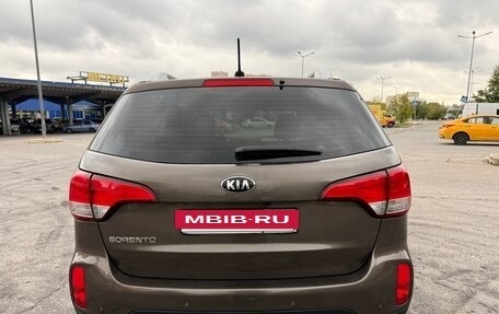 KIA Sorento II рестайлинг, 2017 год, 1 800 000 рублей, 6 фотография
