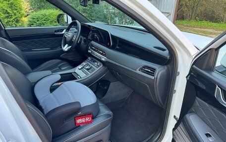 Hyundai Palisade I, 2021 год, 4 900 000 рублей, 9 фотография