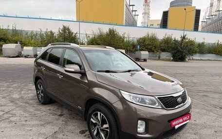 KIA Sorento II рестайлинг, 2017 год, 1 800 000 рублей, 3 фотография