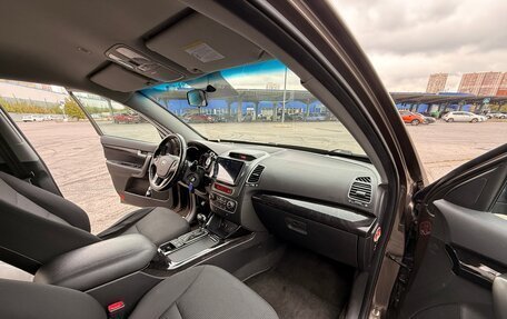 KIA Sorento II рестайлинг, 2017 год, 1 800 000 рублей, 11 фотография
