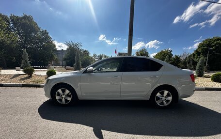 Skoda Octavia, 2016 год, 1 500 000 рублей, 4 фотография