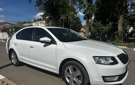 Skoda Octavia, 2016 год, 1 500 000 рублей, 9 фотография