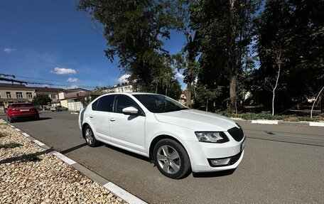 Skoda Octavia, 2016 год, 1 500 000 рублей, 10 фотография
