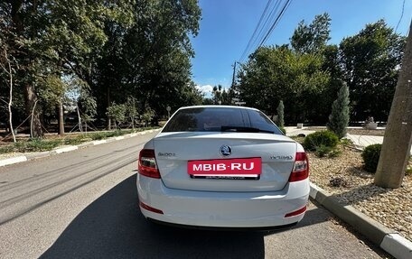 Skoda Octavia, 2016 год, 1 500 000 рублей, 7 фотография