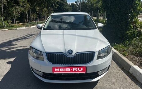 Skoda Octavia, 2016 год, 1 500 000 рублей, 11 фотография