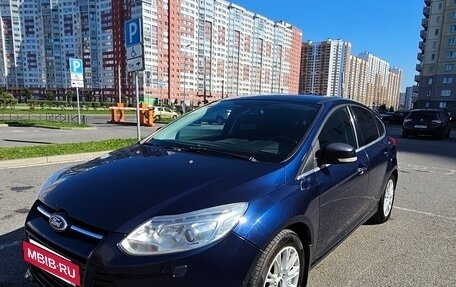 Ford Focus III, 2012 год, 990 000 рублей, 2 фотография