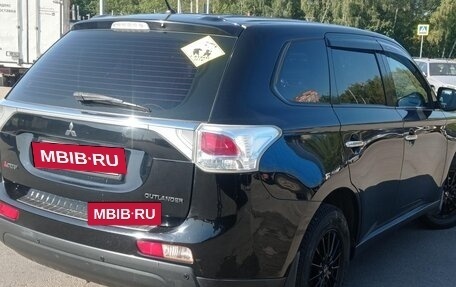 Mitsubishi Outlander III рестайлинг 3, 2012 год, 1 100 000 рублей, 2 фотография