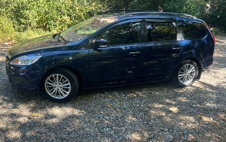 Ford Focus II рестайлинг, 2010 год, 800 000 рублей, 2 фотография