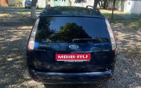 Ford Focus II рестайлинг, 2010 год, 800 000 рублей, 3 фотография