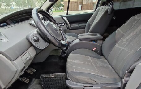 Renault Scenic III, 2004 год, 475 000 рублей, 10 фотография