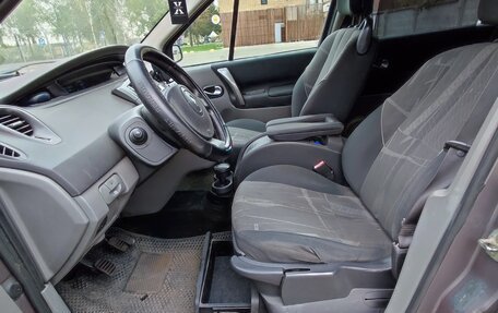 Renault Scenic III, 2004 год, 475 000 рублей, 9 фотография