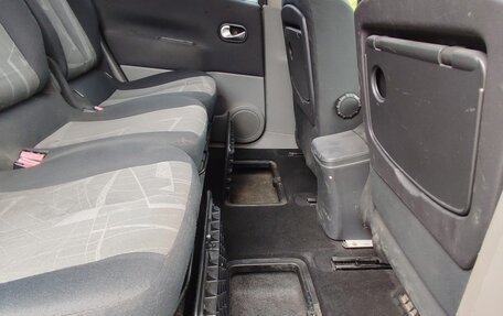 Renault Scenic III, 2004 год, 475 000 рублей, 14 фотография