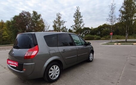 Renault Scenic III, 2004 год, 475 000 рублей, 3 фотография