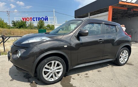 Nissan Juke II, 2011 год, 970 000 рублей, 7 фотография