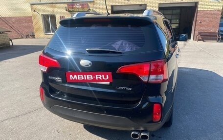KIA Sorento II рестайлинг, 2014 год, 1 600 000 рублей, 4 фотография