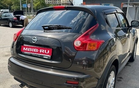 Nissan Juke II, 2011 год, 970 000 рублей, 4 фотография