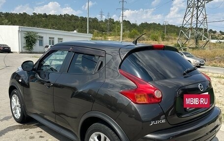 Nissan Juke II, 2011 год, 970 000 рублей, 2 фотография
