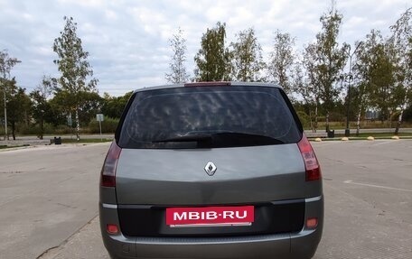 Renault Scenic III, 2004 год, 475 000 рублей, 21 фотография