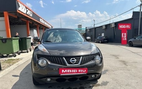 Nissan Juke II, 2011 год, 970 000 рублей, 6 фотография