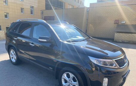 KIA Sorento II рестайлинг, 2014 год, 1 600 000 рублей, 6 фотография