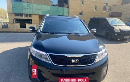 KIA Sorento II рестайлинг, 2014 год, 1 600 000 рублей, 7 фотография