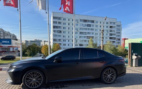 Toyota Camry, 2019 год, 2 700 000 рублей, 2 фотография