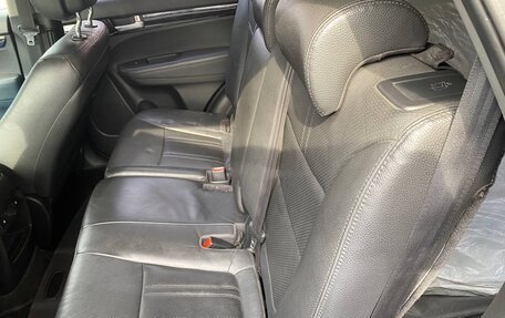 KIA Sorento II рестайлинг, 2014 год, 1 600 000 рублей, 22 фотография