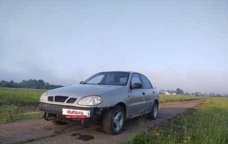 Chevrolet Lanos I, 2006 год, 100 000 рублей, 3 фотография