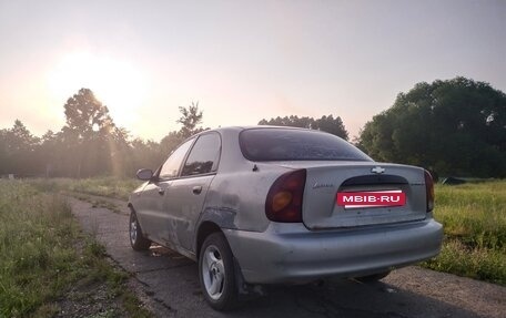 Chevrolet Lanos I, 2006 год, 100 000 рублей, 2 фотография