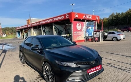 Toyota Camry, 2019 год, 2 700 000 рублей, 12 фотография