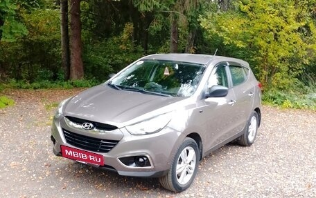 Hyundai ix35 I рестайлинг, 2012 год, 1 520 000 рублей, 4 фотография
