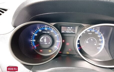 Hyundai ix35 I рестайлинг, 2012 год, 1 520 000 рублей, 9 фотография
