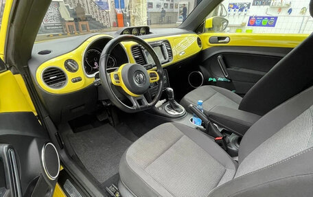 Volkswagen Beetle, 2014 год, 1 800 000 рублей, 6 фотография