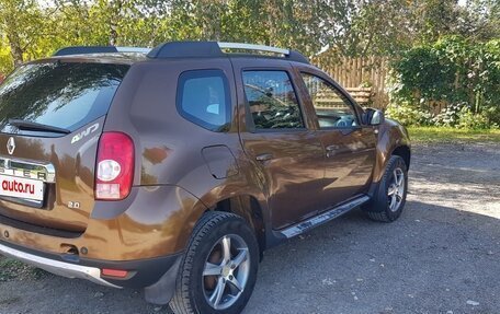 Renault Duster I рестайлинг, 2012 год, 950 000 рублей, 6 фотография