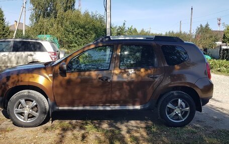 Renault Duster I рестайлинг, 2012 год, 950 000 рублей, 8 фотография