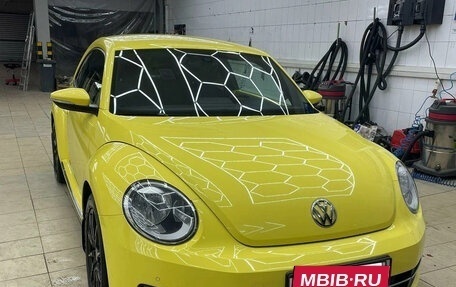 Volkswagen Beetle, 2014 год, 1 800 000 рублей, 3 фотография