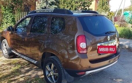 Renault Duster I рестайлинг, 2012 год, 950 000 рублей, 4 фотография