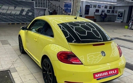 Volkswagen Beetle, 2014 год, 1 800 000 рублей, 5 фотография