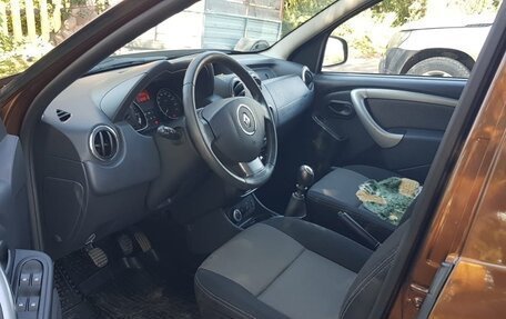 Renault Duster I рестайлинг, 2012 год, 950 000 рублей, 11 фотография