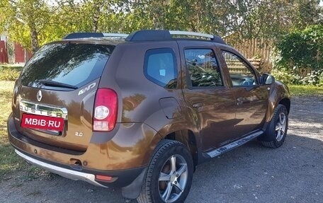 Renault Duster I рестайлинг, 2012 год, 950 000 рублей, 16 фотография